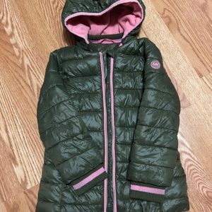 Michael Kors puffy jacket-4t